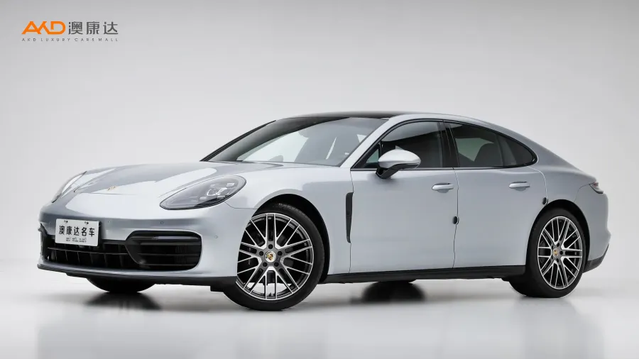 二手Panamera 2.9T图片