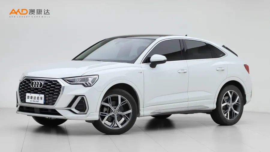 二手奥迪Q3 Sportback 40 TFSI 时尚型图片