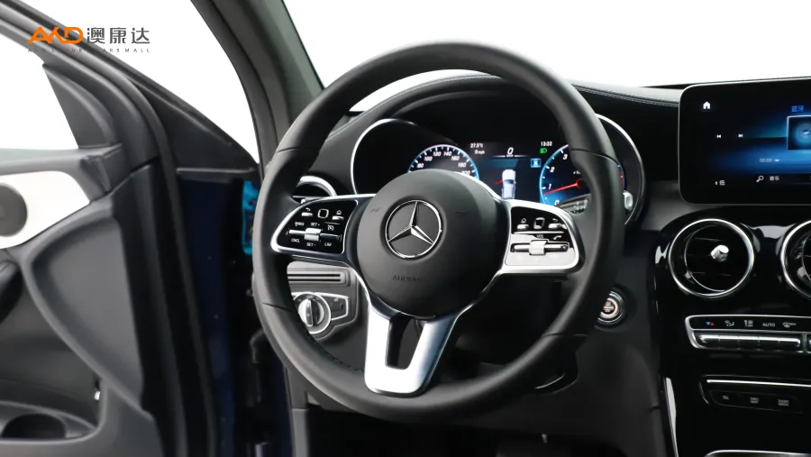 二手奔驰GLC260 4MATIC 轿跑SUV图片4036063