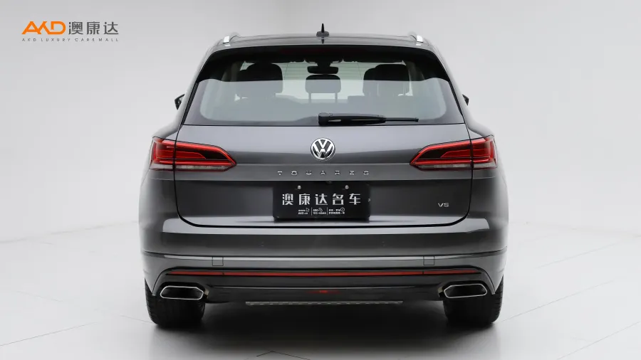 二手途锐3.0TSI 锐锋版图片4036862