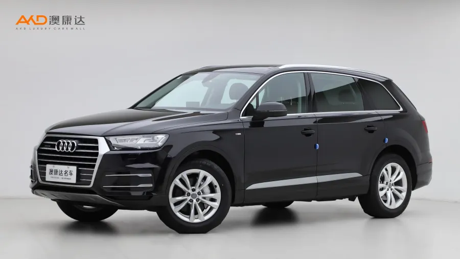 二手奥迪Q7 45 TFSI 舒适型图片
