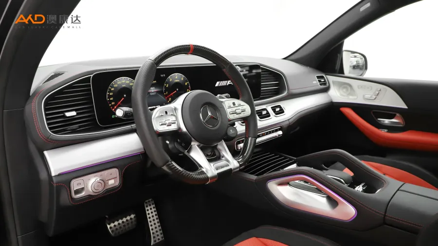 二手奔驰 AMG GLE53 4MATIC+图片4036536