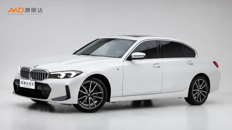 二手宝马320Li M运动套装图片