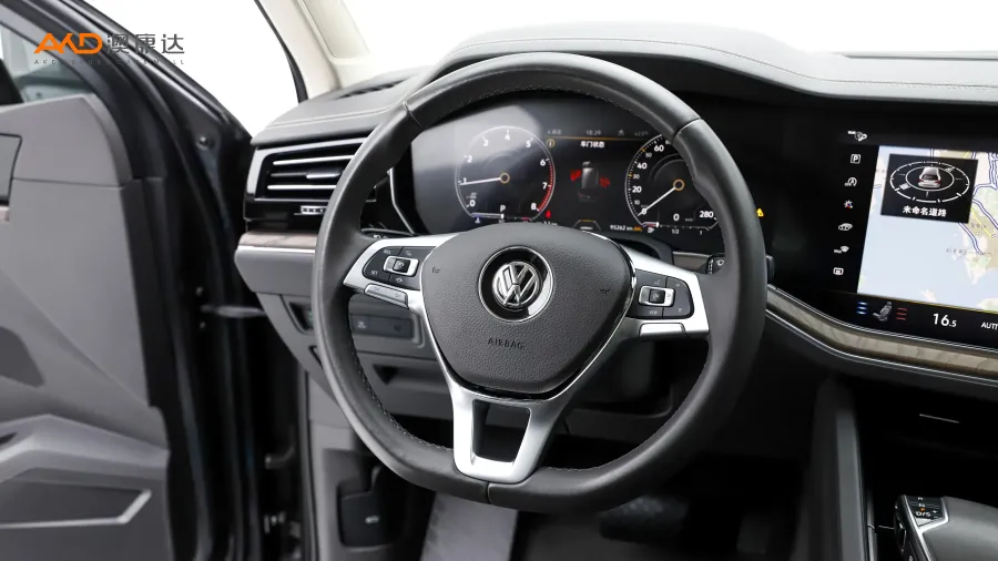二手途锐3.0TSI 锐锋版图片4036884