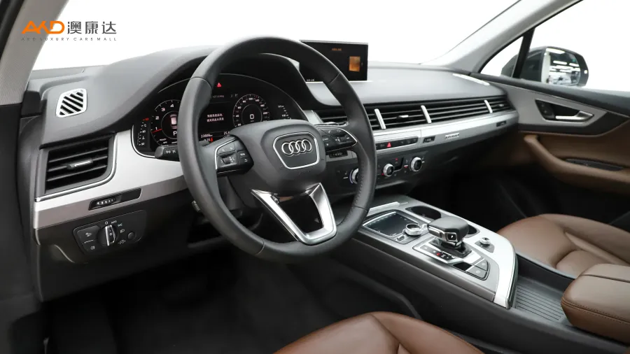 二手奥迪Q7 45 TFSI 舒适型图片4035727