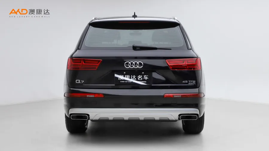 二手奥迪Q7 45 TFSI 舒适型图片4035717