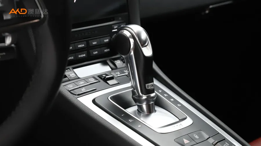 二手保时捷 718 Cayman 2.0T图片4038810