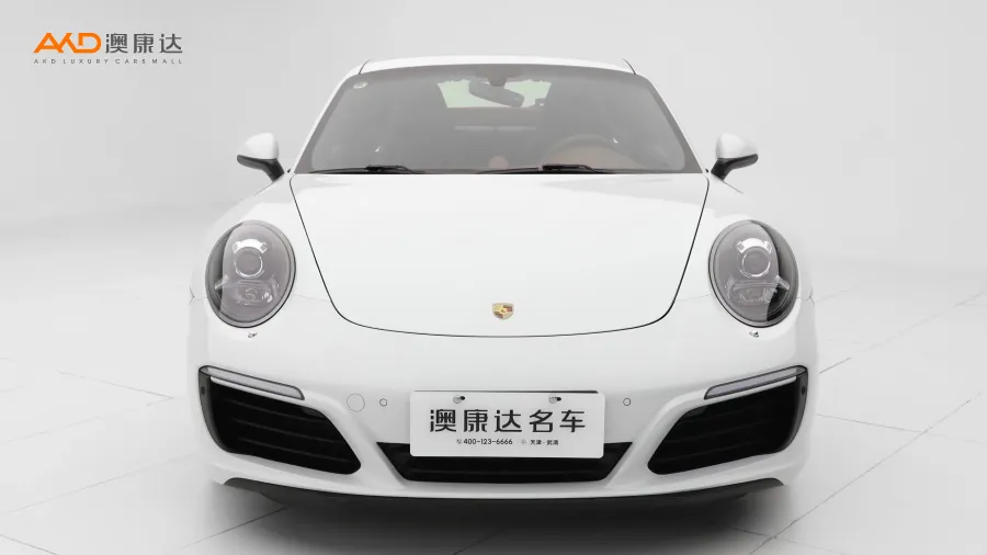 二手保时捷 911 Carrera 3.0T图片4038459