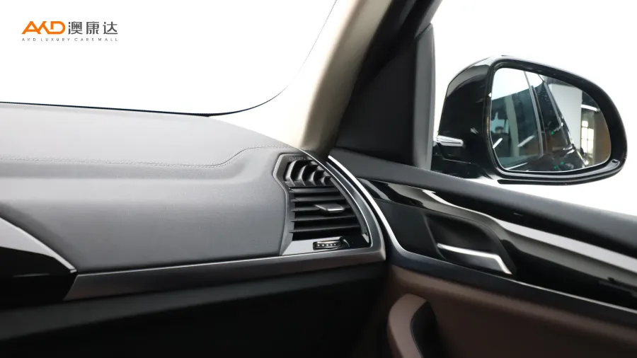 二手宝马X3 xDrive25i M运动套装图片4038370