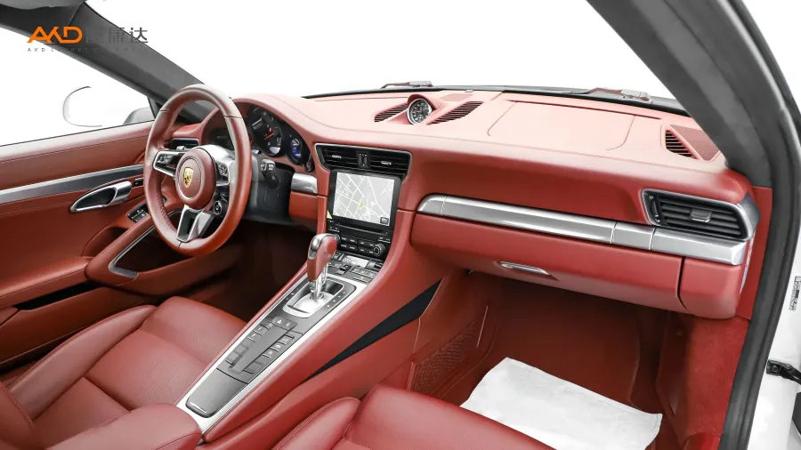 二手保时捷 911 Carrera 3.0T图片4038479