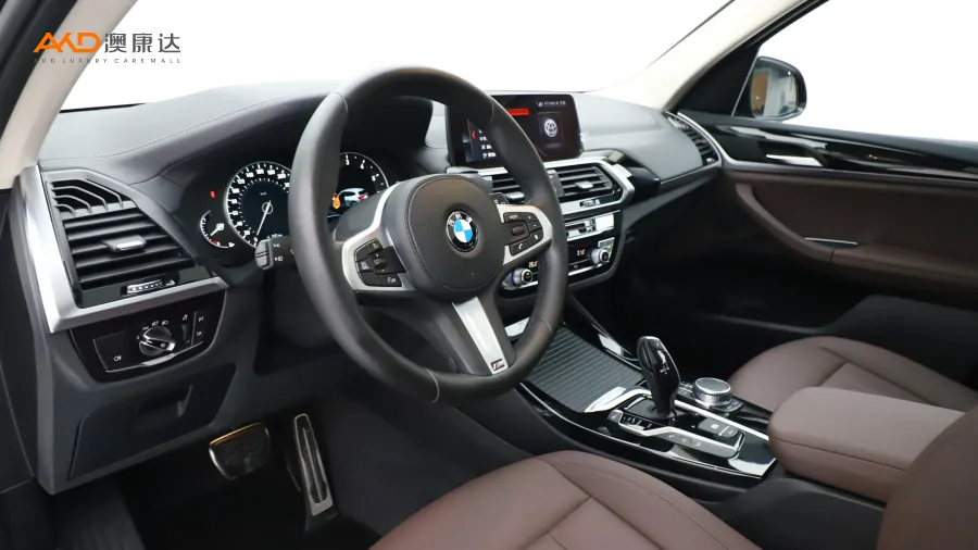 二手宝马X3 xDrive25i M运动套装图片4038364
