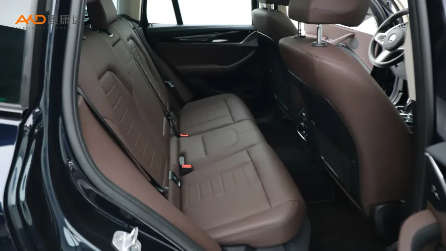 二手宝马X3 xDrive25i M运动套装图片4038371