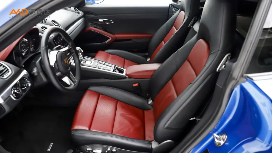 二手保时捷 718 Cayman 2.0T图片4038818