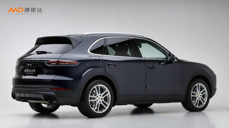 二手Cayenne 3.0T图片4037572