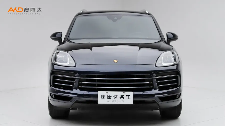 二手Cayenne 3.0T图片4037568