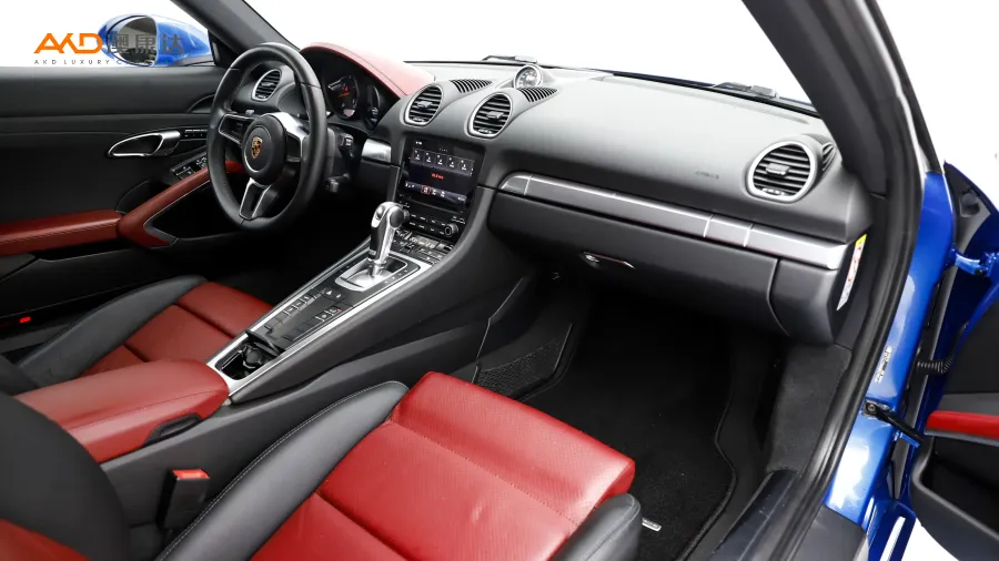 二手保时捷 718 Cayman 2.0T图片4038822