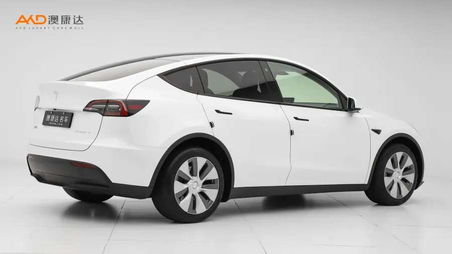 二手特斯拉Model Y 长续航全轮驱动版图片4037317