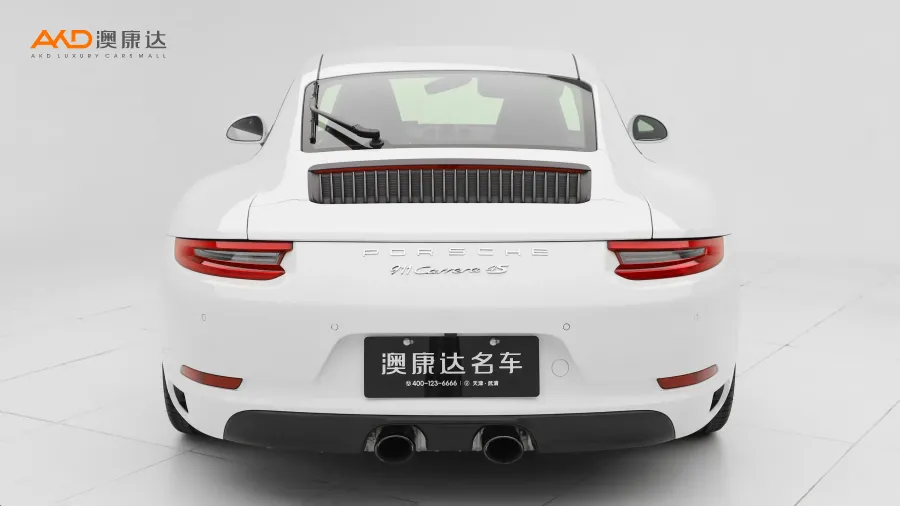 二手保时捷 911 Carrera 3.0T图片4038465