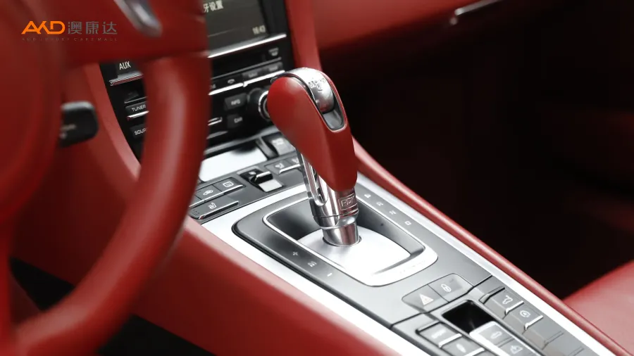 二手保时捷911 Carrera Cabriolet图片4038496