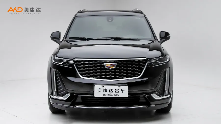 二手凯迪拉克XT6  28T  七座风尚版图片4039022