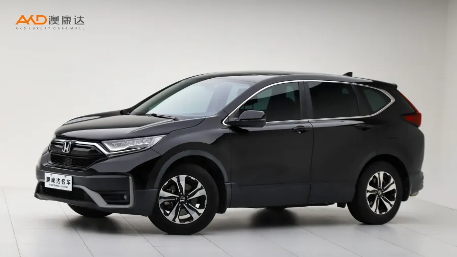 二手本田CR-V 240TURBO CVT两驱舒适版图片