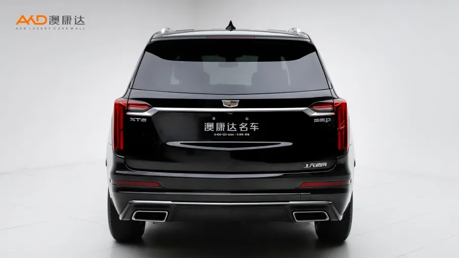 二手凯迪拉克XT6  28T  七座风尚版图片4039028