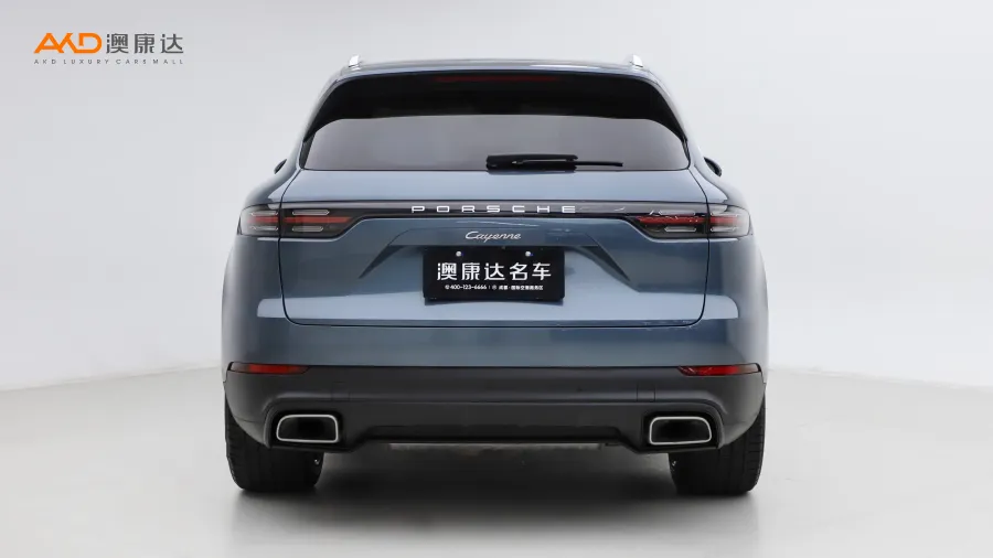 二手Cayenne 3.0T图片4040107