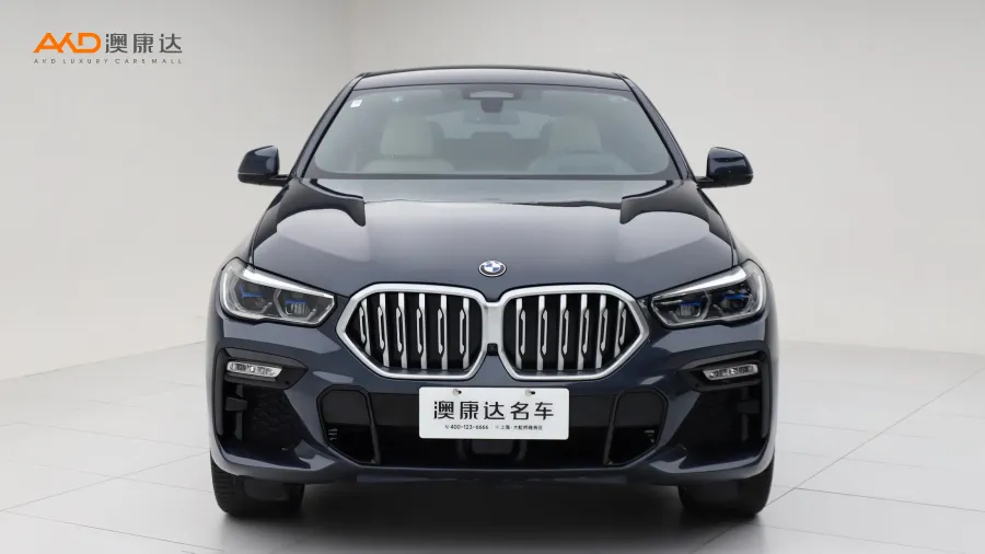 二手宝马X6 xDrive40i 尊享型M运动套装图片4039424