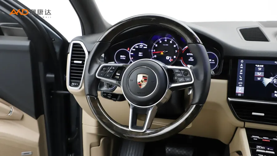 二手Cayenne 3.0T图片4040121