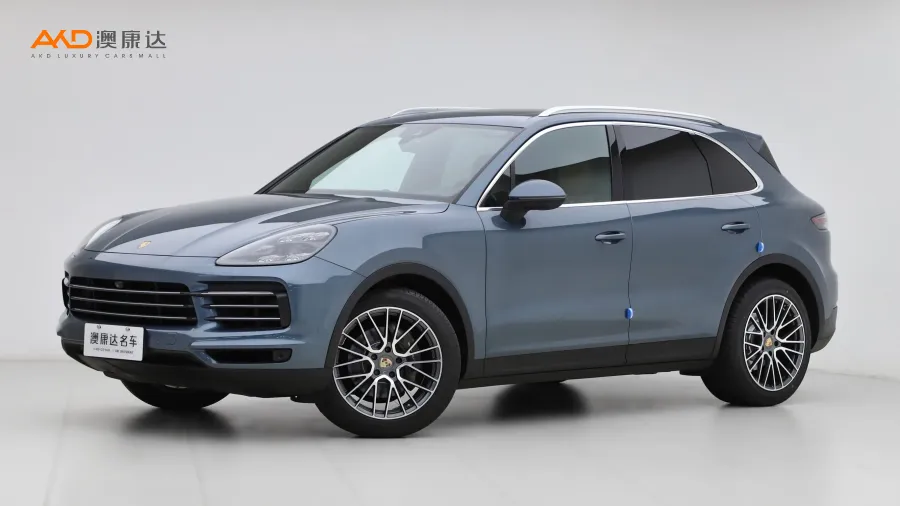 二手Cayenne 3.0T图片
