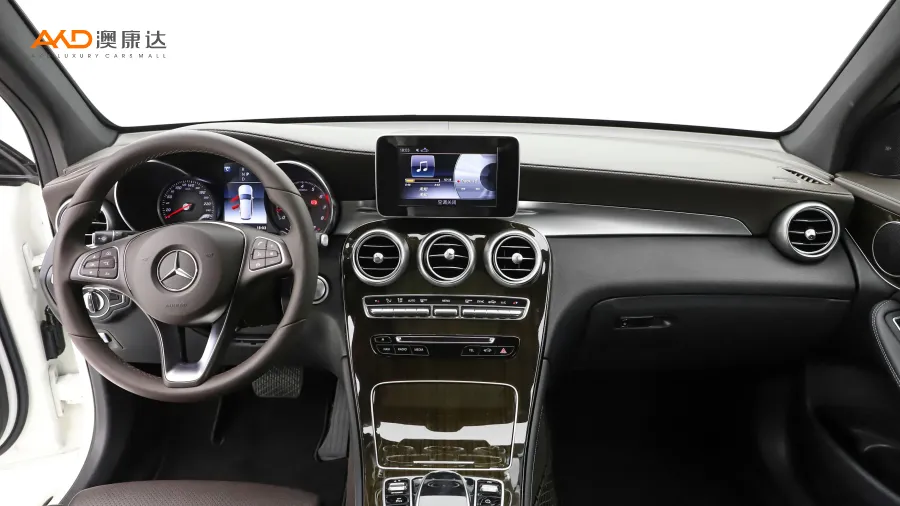 二手奔驰GLC260L 4MATIC 动感型图片4040807