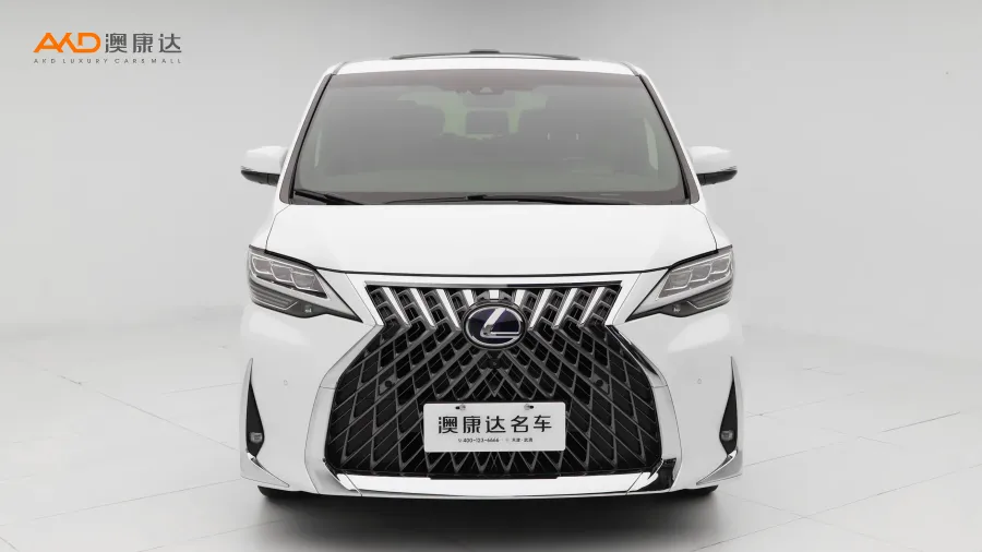 二手雷克萨斯LM300h 七座隽雅版图片4041030