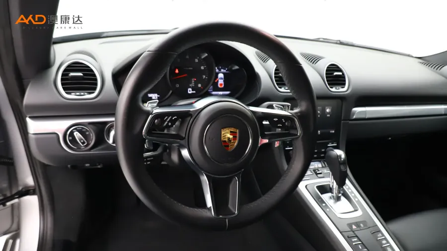 二手保时捷 718  Cayman 2.0T图片4042266
