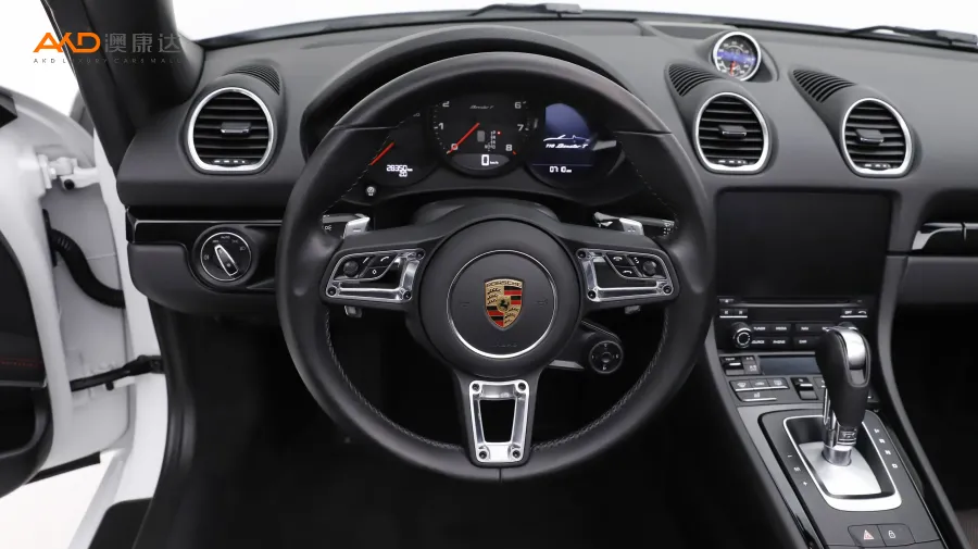 二手保时捷 718 Boxster T 2.0T图片4040700