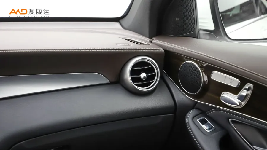 二手奔驰GLC260L 4MATIC 动感型图片4040810