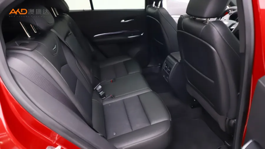 二手凯迪拉克XT4  28T两驱技术型图片4041196