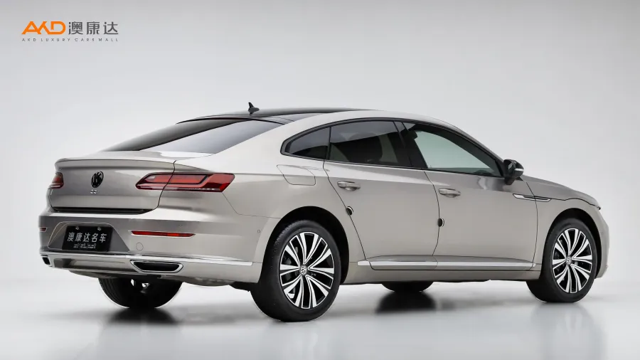 二手大众C C 330TSI 魅颜版图片4041913