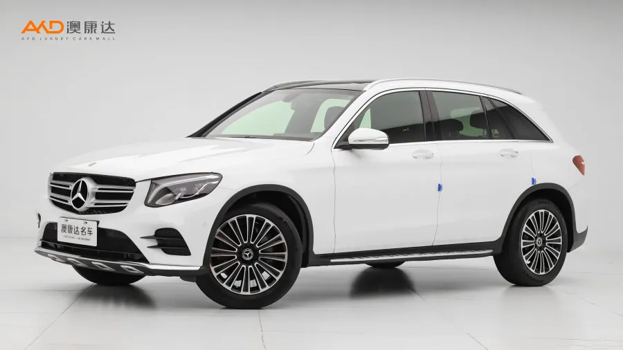 二手奔驰GLC260L 4MATIC 动感型图片