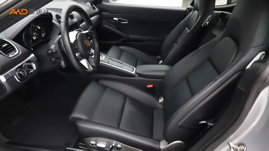 二手保时捷 718  Cayman 2.0T图片4042268