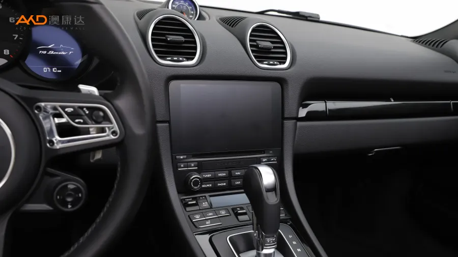 二手保时捷 718 Boxster T 2.0T图片4040699