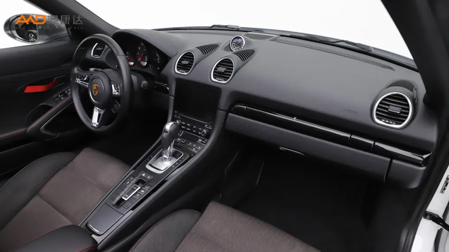 二手保时捷 718 Boxster T 2.0T图片4040705