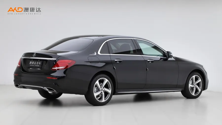 二手奔驰E300L 改款 运动豪华型图片4042294