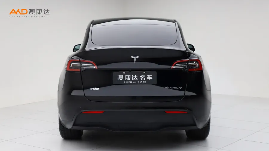 二手特斯拉Model Y 标准续航后驱版图片4043994