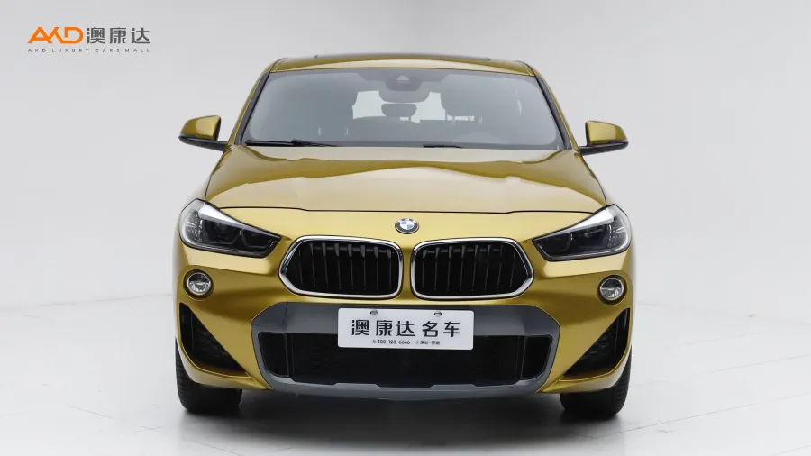 二手宝马X2 sDrive25i 尊享型M越野套装图片4044345