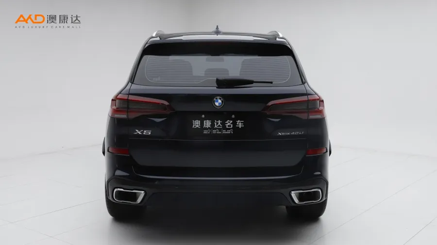 二手宝马X5 改款 xDrive 40Li M运动套装图片4043145