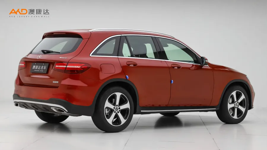 二手奔驰GLC260 4MATIC 豪华型图片4045028