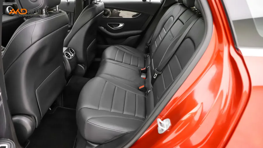二手奔驰GLC260 4MATIC 豪华型图片4045044