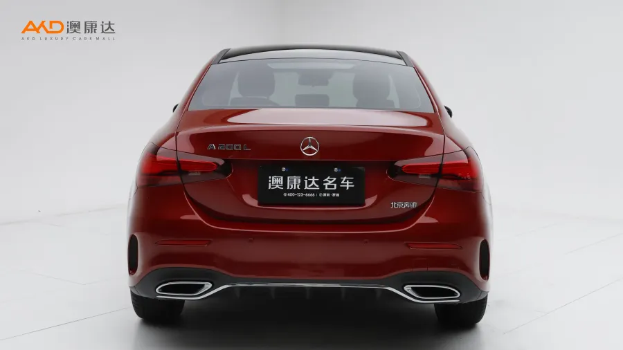 二手奔驰A200L 时尚型图片4046099