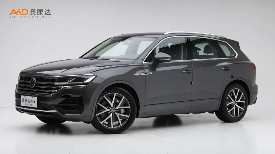 二手途锐3.0TSI 锐锋版图片