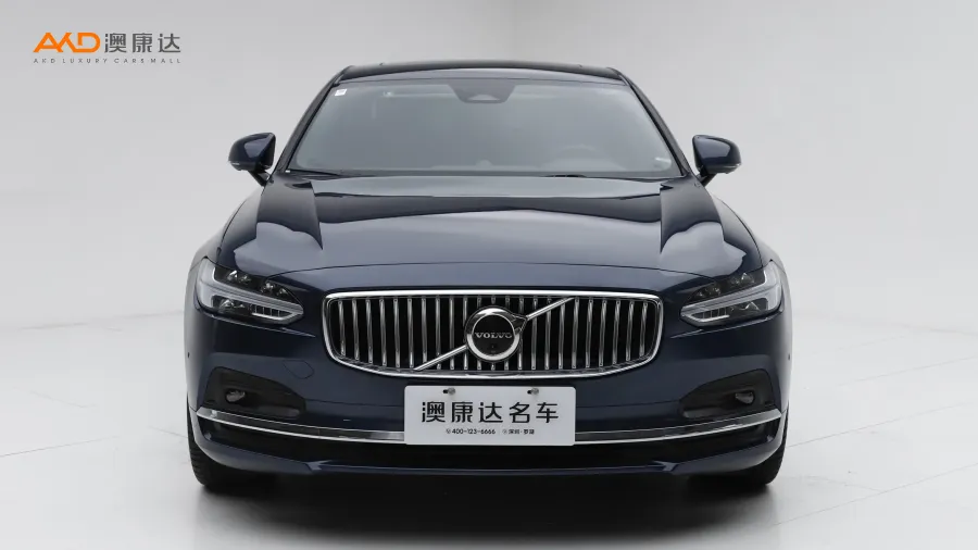 二手沃尔沃S90 B5 智雅豪华版图片4045501